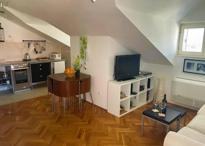 公寓 Lati 杜布罗夫尼克